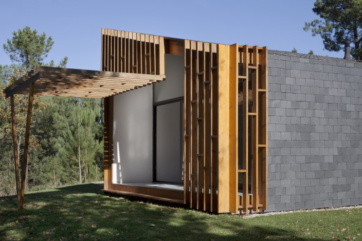 Edifício Gomos / © Tiago Casanova